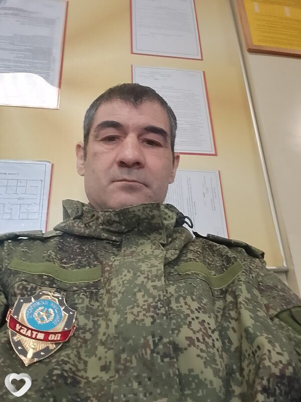 Фариз, 45, Пятигорске — анкета №4031385