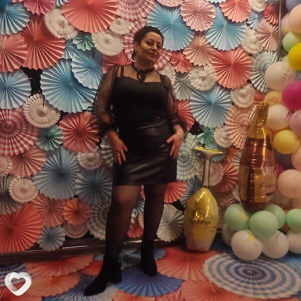 Светлана, 48, Новосибирске — анкета №4031464