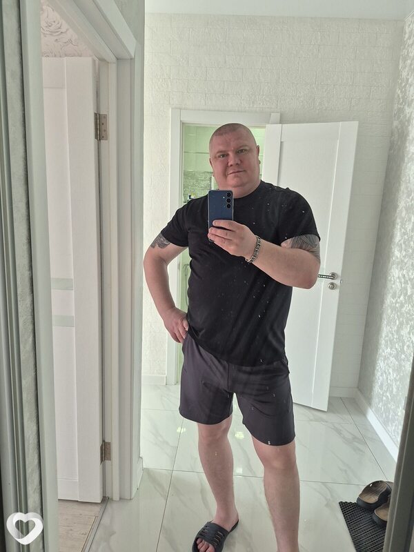 Иван, 44, Пскове — анкета №4031475