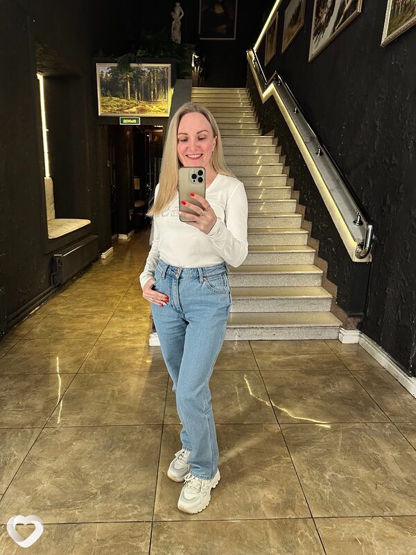 Айка, 41, Уфе — анкета №4031479