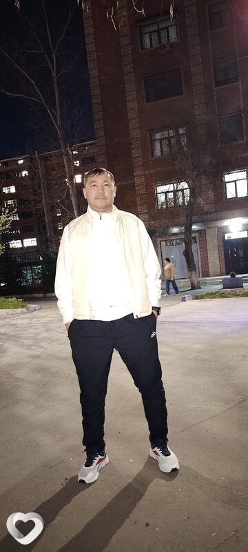 Умид, 42, Ташкент — анкета №4031481