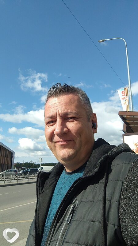 Евгений, 48, Калининграде — анкета №4031588