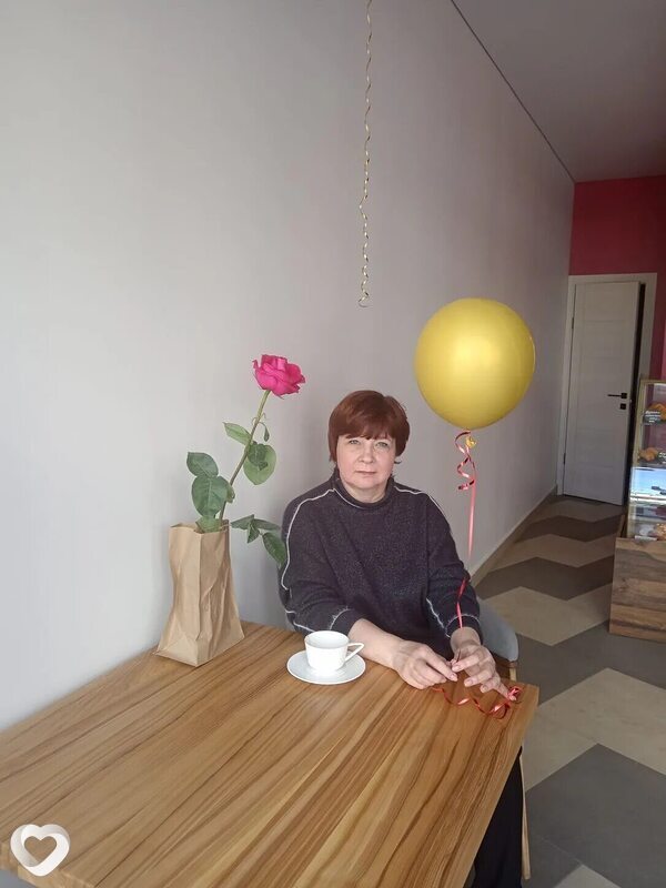 Ольга, 61, Туле — анкета №4031549