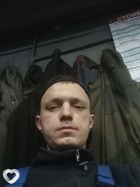 Виктор, 37, Санкт-Петербурге — анкета №4031523