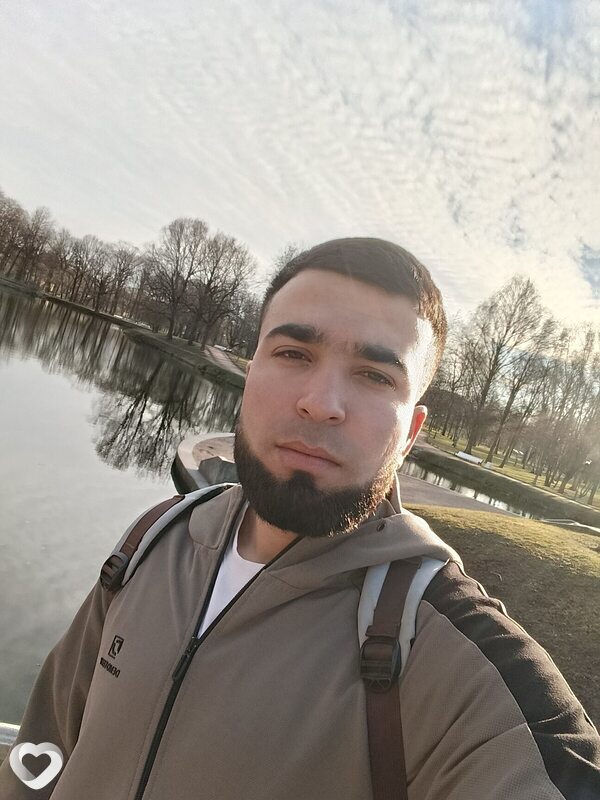 Азиз, 24, Санкт-Петербурге — анкета №4031524