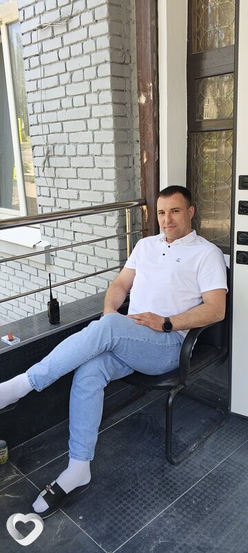 Саша, 38, Енакиеве — анкета №4031526