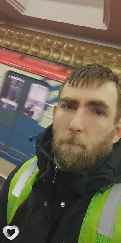 Михаил, 30, Москве — анкета №4031532
