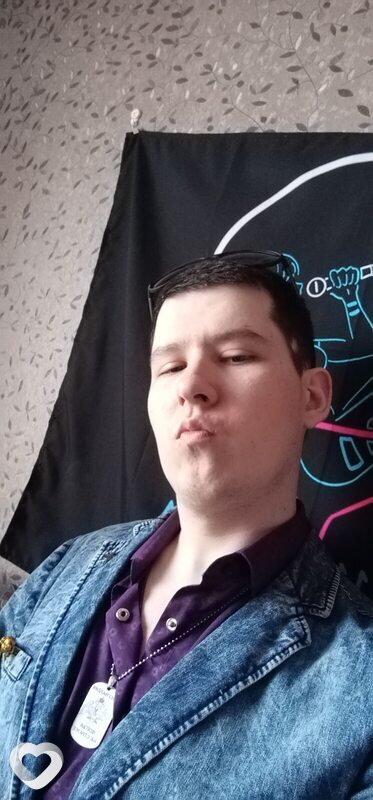 Руслан, 22, Черемхове — анкета №4031630