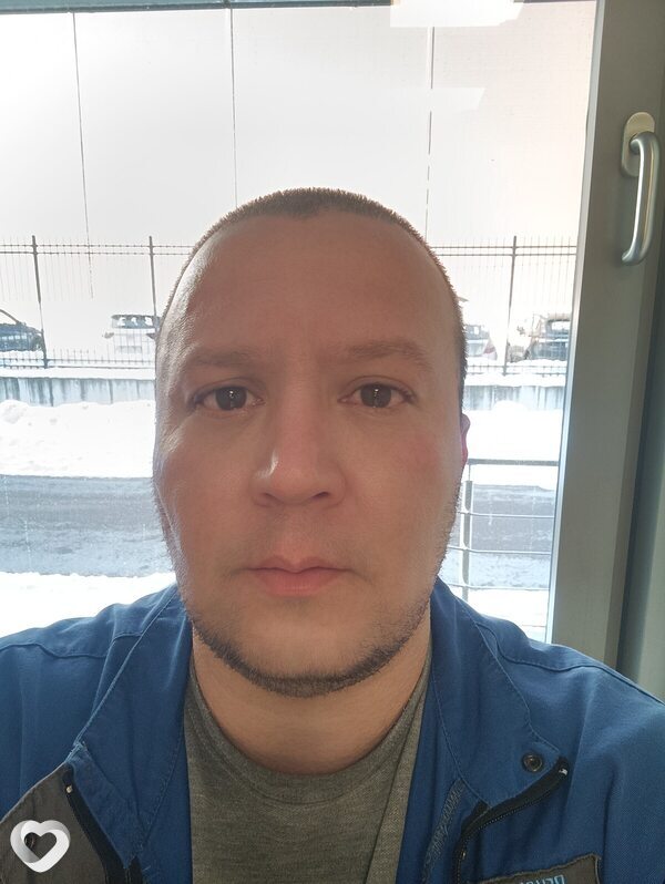 Алексей, 41, Санкт-Петербурге — анкета №4031634