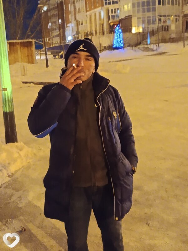 Али, 44, Иркутске — анкета №4031637