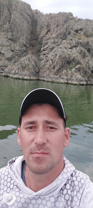 Гаяз, 38, Орске — анкета №4031658