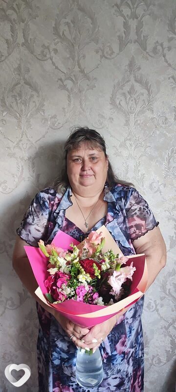 Елена, 53, Омске — анкета №4031349