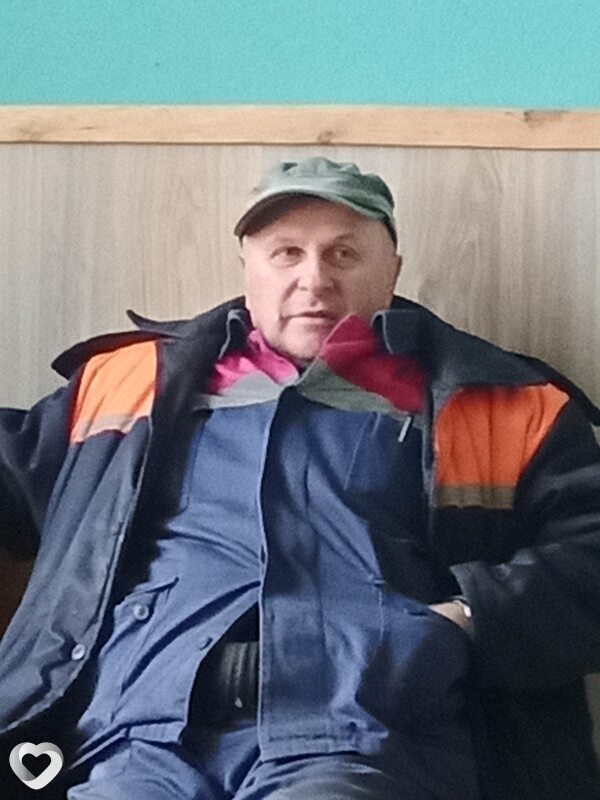 Виталий, 53, Бобруйске — анкета №4031353