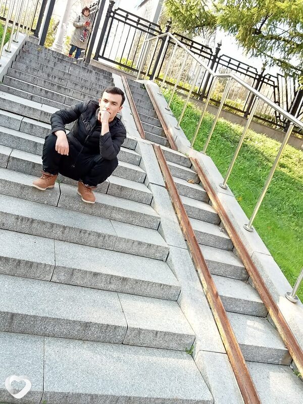 Идибек, 23, Солнечногорске — анкета №4031710