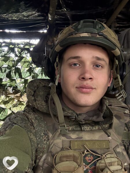 Андрей, 23, Макеевке — анкета №4031741