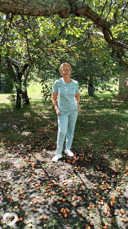 Евгения, Лиски