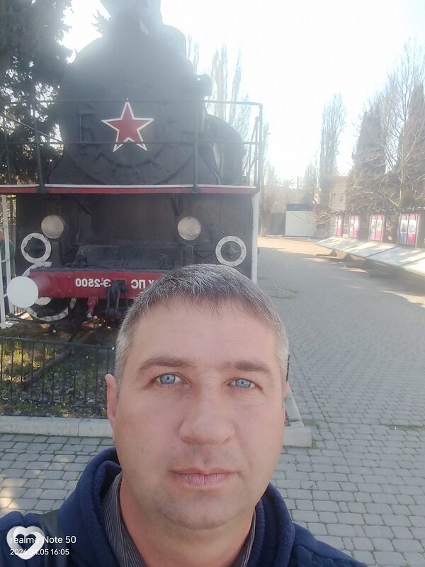 Артур, 42, Симферополе — анкета №4031958