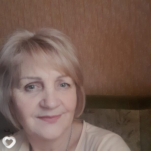 Людмила, 59, Николаеве — анкета №4031819