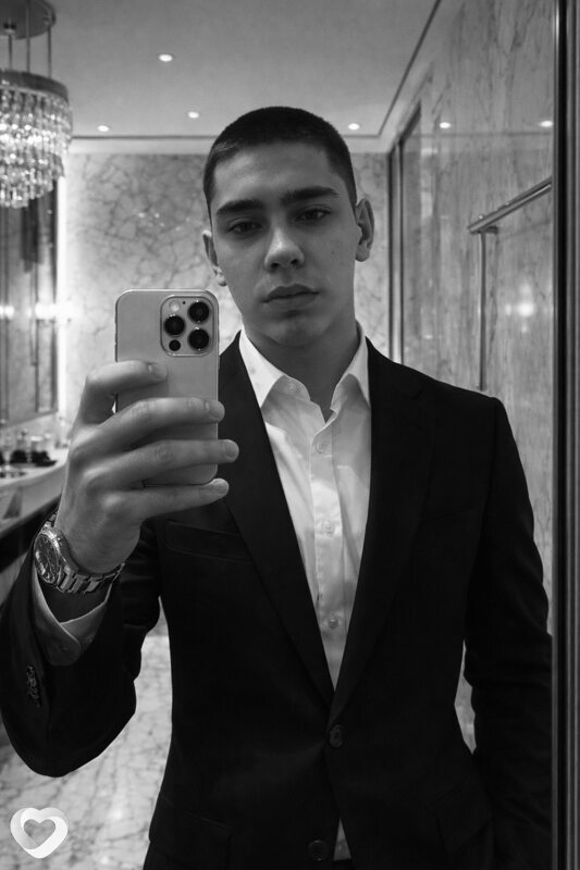 Максим, 23, Саратове — анкета №4031828