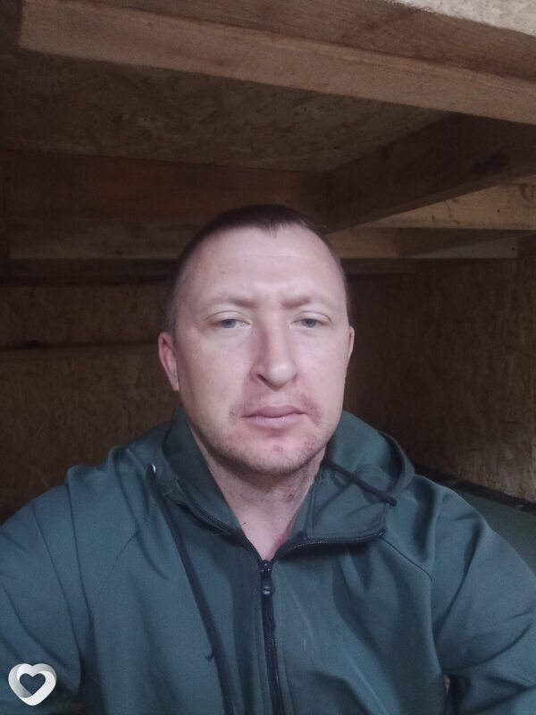 Владиммр, 38, Владивостоке — анкета №4031764