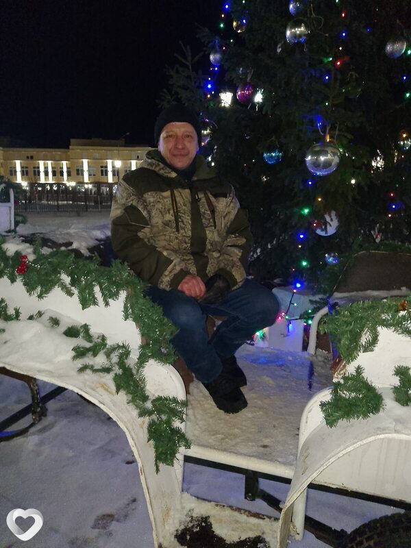 Владимир, 55, Орёл — анкета №4031806