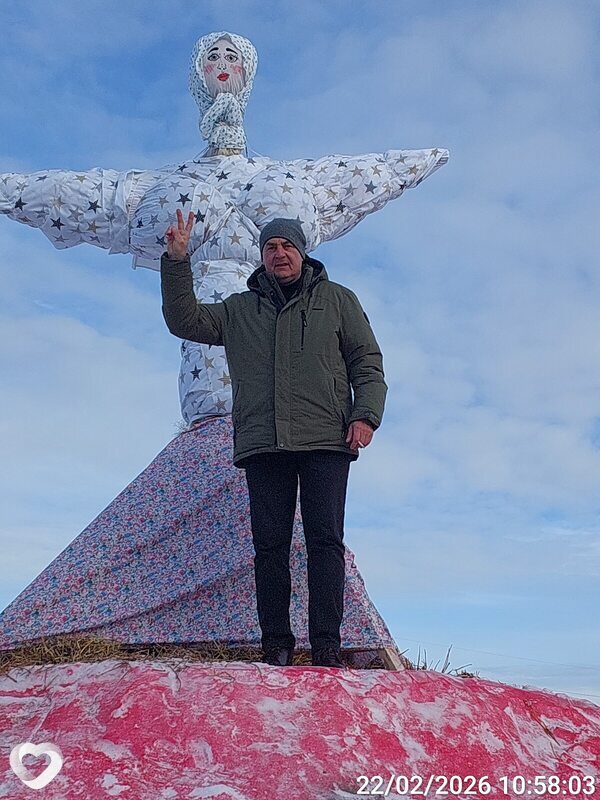 Igor, 65, Омске — анкета №4031833