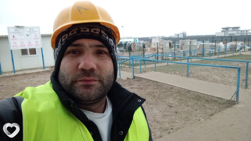 Baxram, 30, Свободном — анкета №4031844