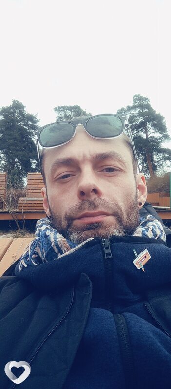 Александр, 40, Санкт-Петербурге — анкета №4031915