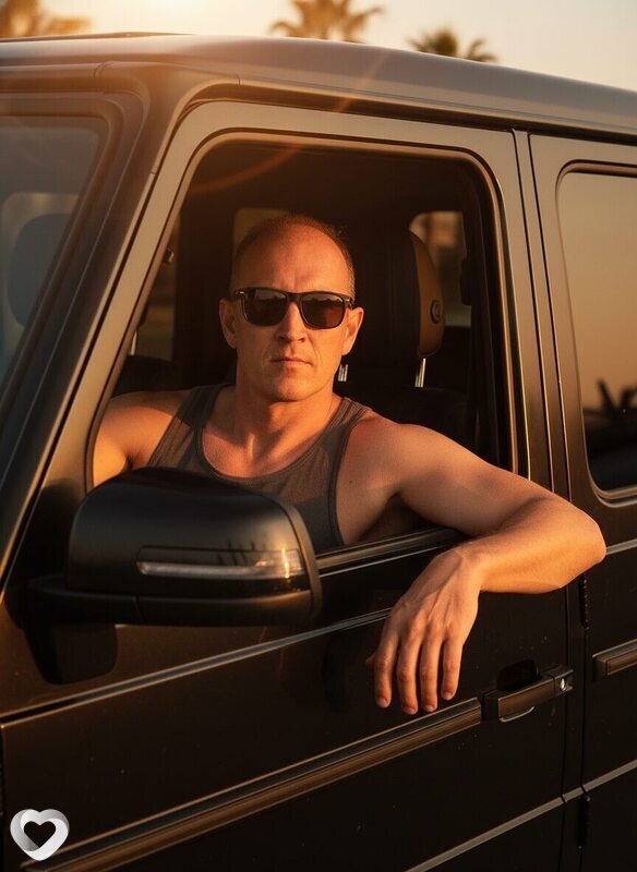 Василий, 37, Красноперекопске — анкета №4032401