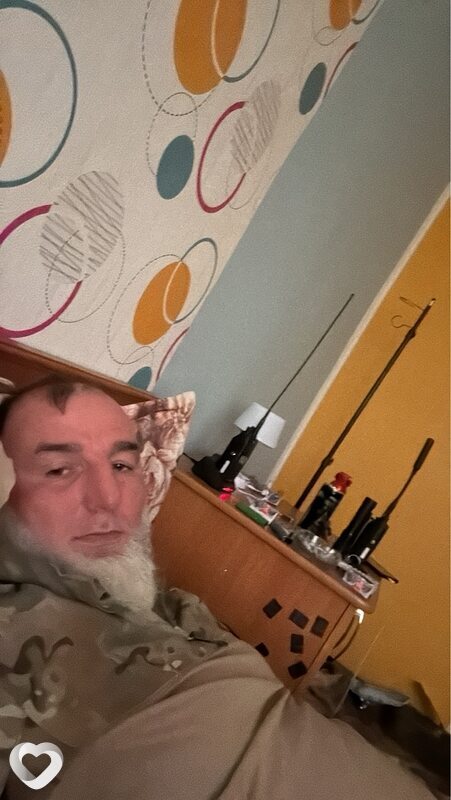Казбек, 45, Москве — анкета №4032402