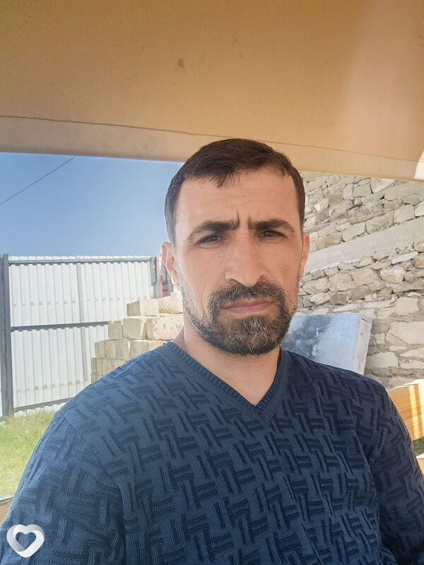 Гусен, 39, Ставрополе — анкета №4032091
