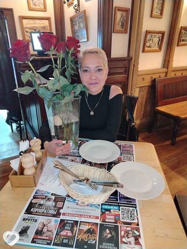 Оксана, 50, Братске — анкета №4032105
