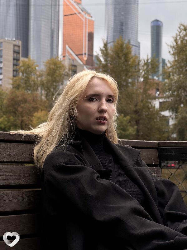 Ирина, 24, Москве — анкета №4031937