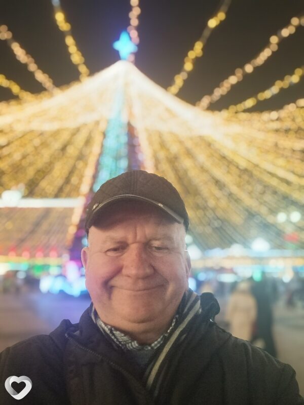 Юрий, 59, Гродно — анкета №4031940