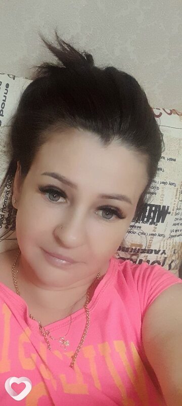 Оксана, 46, Ярославле — анкета №4031941