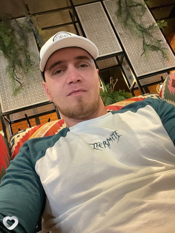 Степан, 34, Хабаровске — анкета №4032031