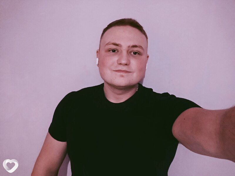 Дмитрий, 23, Москве — анкета №4032035
