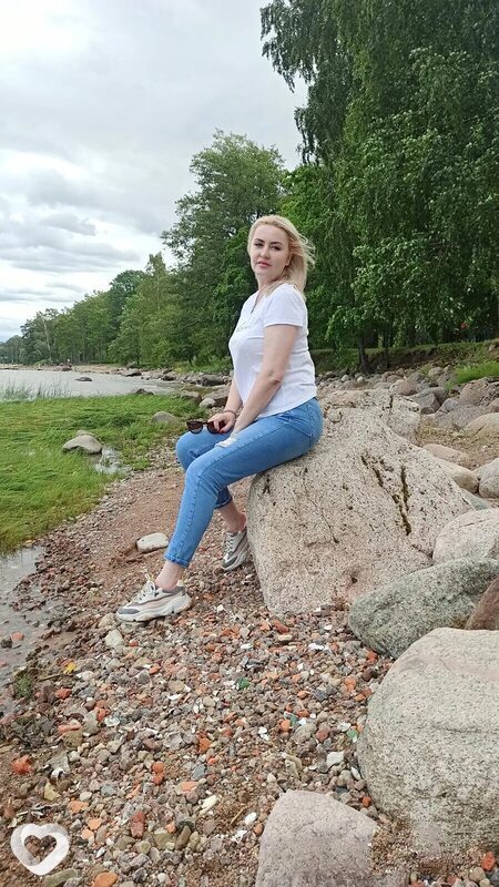 Марина, 37, Пензе — анкета №4032037