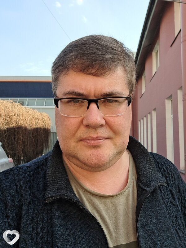 Максим, 50, Санкт-Петербурге — анкета №4032040