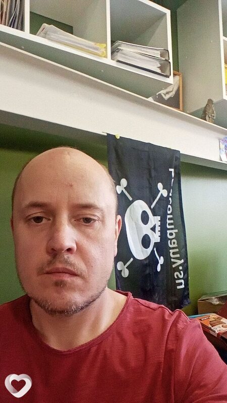 Алексей, 44, Иркутске — анкета №4032045