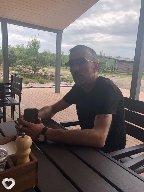 Геворг, 44, Красногорске — анкета №4032020