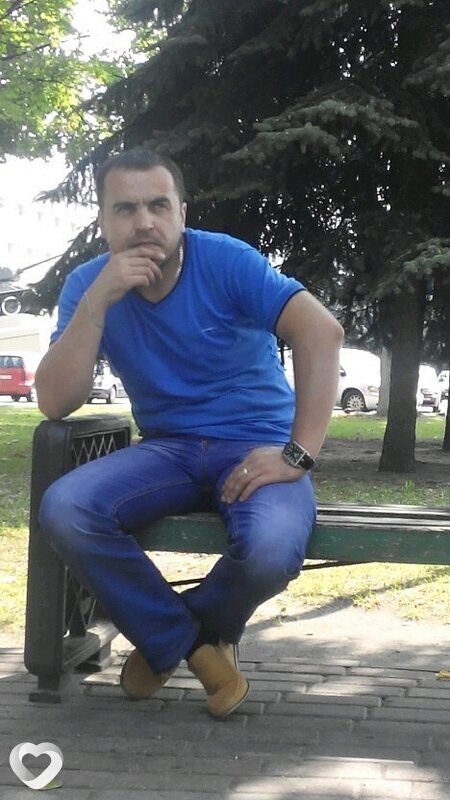 Виктор, 45, Минске — анкета №4032022