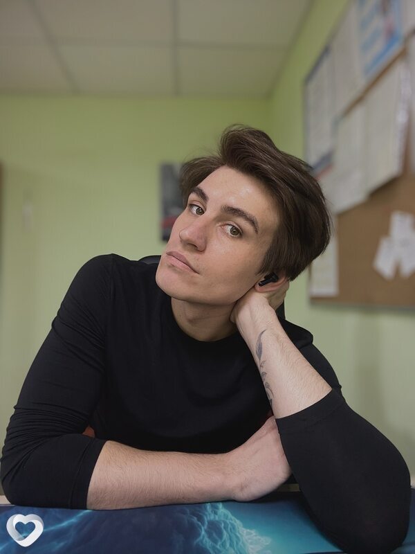 Алекс, 28, Москве — анкета №4032026