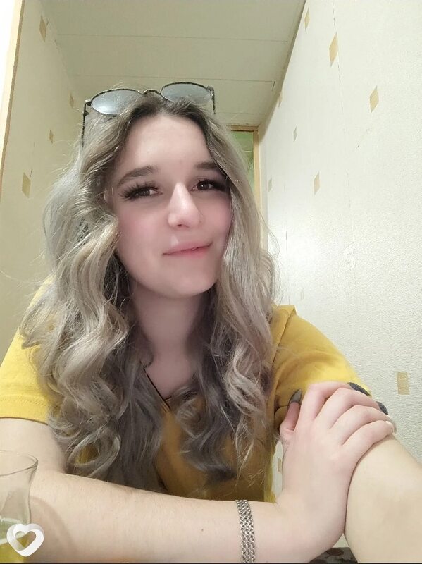 Яся, 21, Симферополе — анкета №4032027