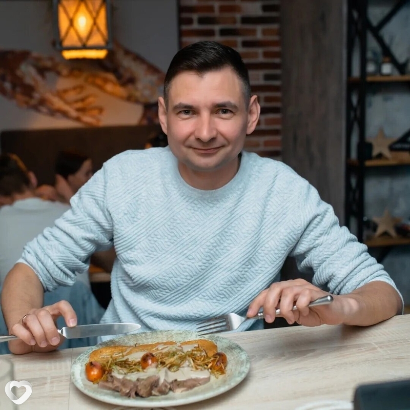 Макс, 43, Минске — анкета №4032496