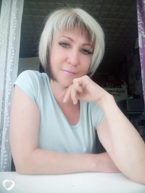 Марина, 46, Ульяновске — анкета №4032180