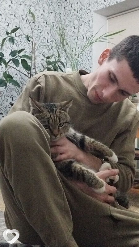 Влад, 24, Ярославле — анкета №4032185