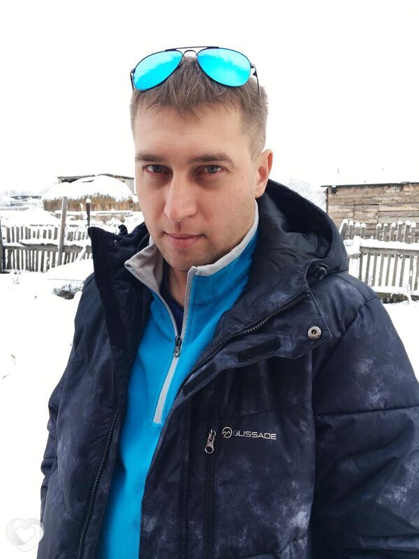 Андрей, 35, Барнауле — анкета №4032198