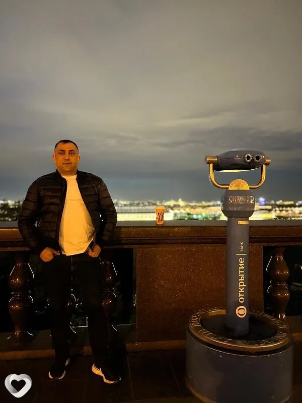 Рамин, 42, Москве — анкета №4032077