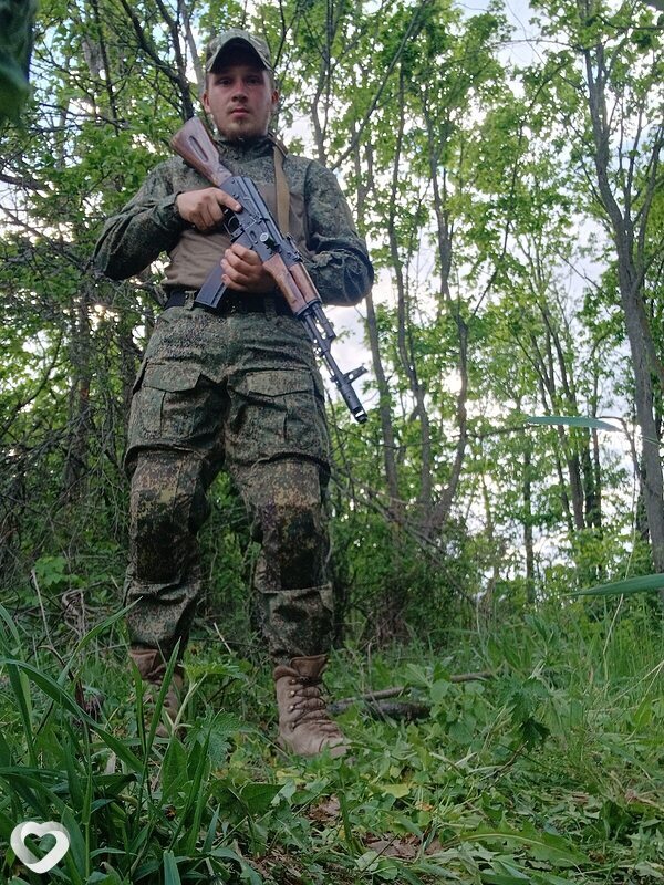 Владик, 28, Санкт-Петербурге — анкета №4032429